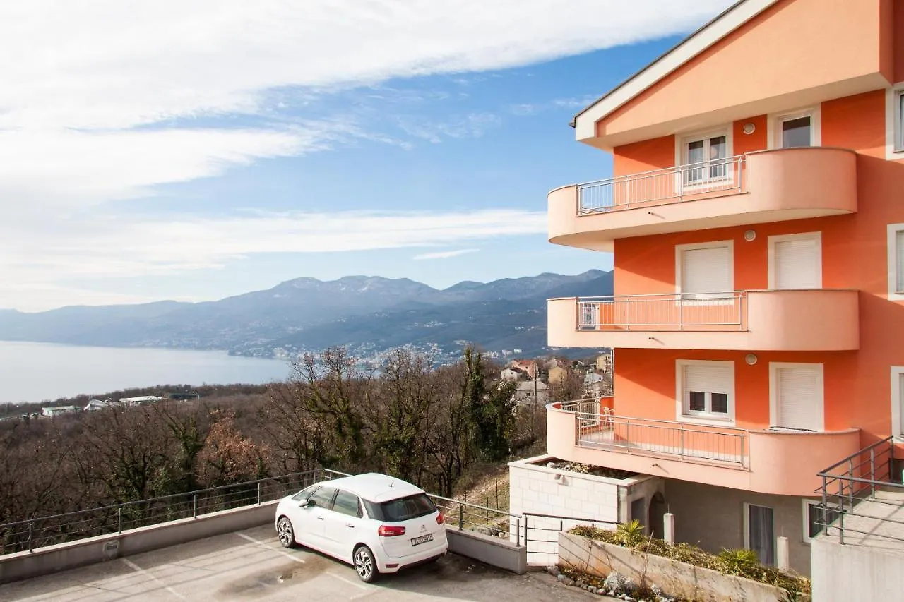 Apartments Adria Blue Кастав