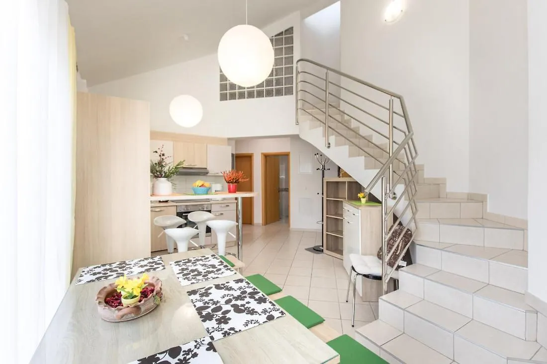 Apartments Adria Blue Кастав 0*,