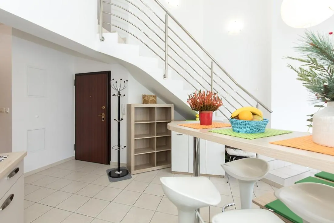 Apartments Adria Blue Кастав
